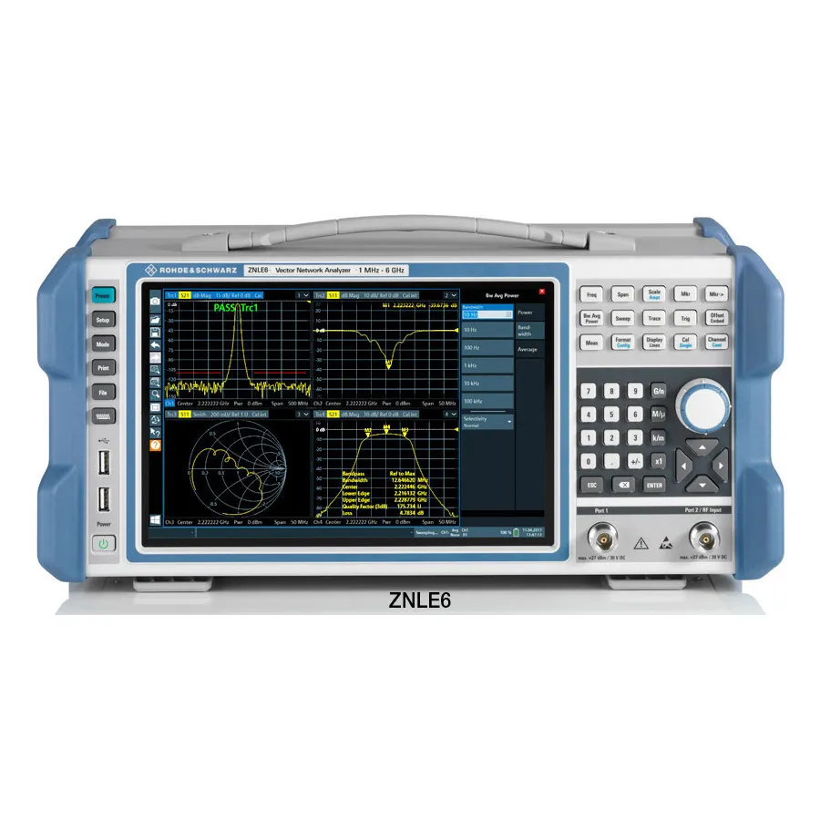 Rohde & Schwarz ZNLE3 Netzwerkanalysator