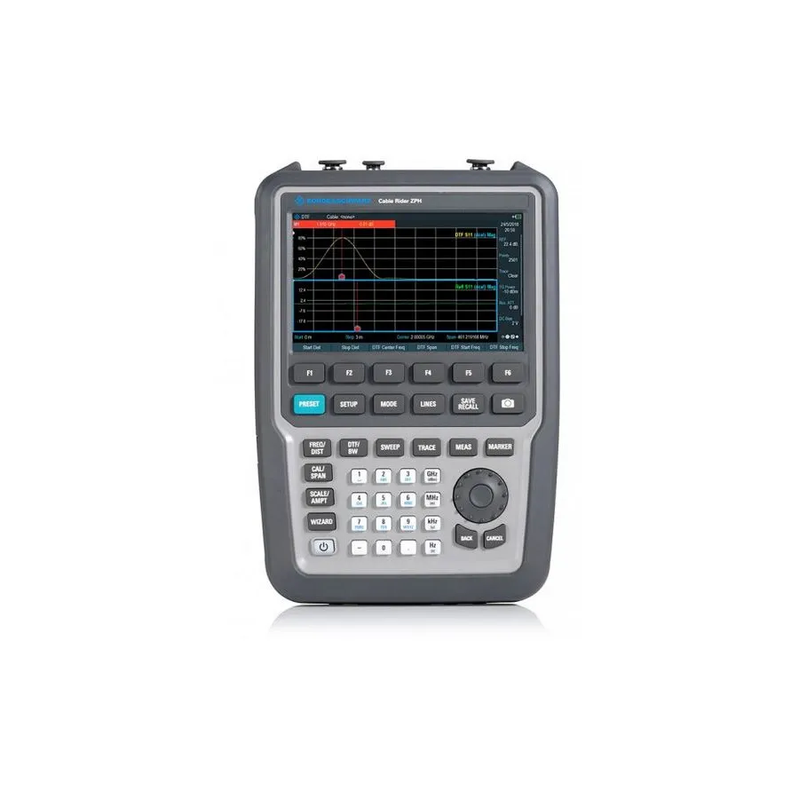Rohde & Schwarz ZPH-COM2 Kabel- und Antennen-Analysator
