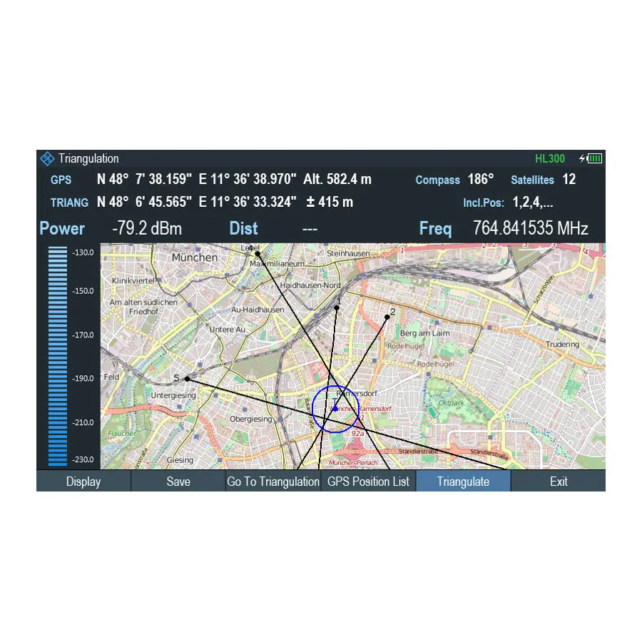 Rohde & Schwarz ZPH-K15 Interferenzanalyse-Software-Lizenz