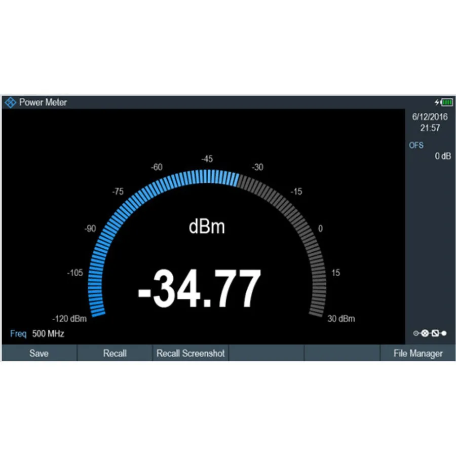 Rohde & Schwarz ZPH-K19 Channel-Power-Meter-Software-Lizenz