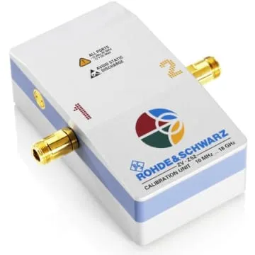 Rohde & Schwarz ZV-Z53 Netzwerk-Analyzer-Kalibriereinheit