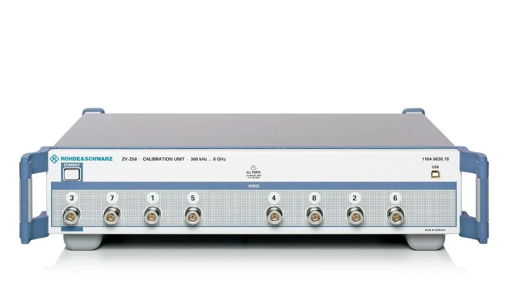 Rohde & Schwarz ZV-Z58 (1164.0638.38) Kalibriereinheit