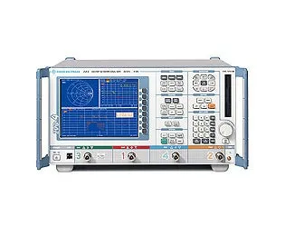 Rohde & Schwarz ZVB8 Vektornetzmessgerät