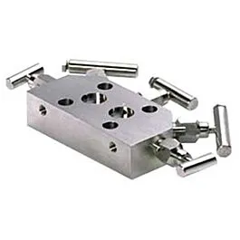 Rosemount 0305RC52B11 Integral-Armatur