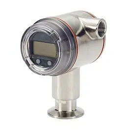 Rosemount 3051HT Hygienetransmitter