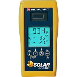 Seaward 200R Solar-Standvermessungstool