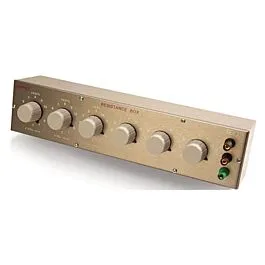 Seaward RBB6-B Dekaden-Widerstandsbox