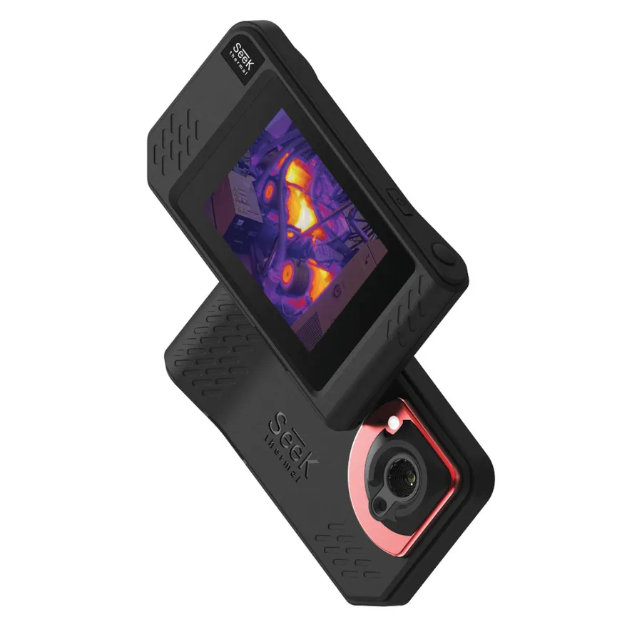 Seek Thermal ShotPRO Thermalkamera mit hoher Auflösung