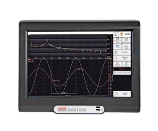 Sefram DAS1600 Hochgeschwindigkeits-Datenerfassungsrekorder