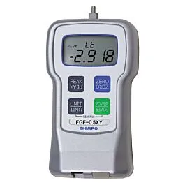 Shimpo FGE-500HXY Digital-Kraftmessgerät