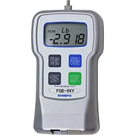 Shimpo FGE-5XY Digital-Kraftmessgerät