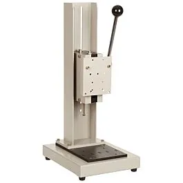 Shimpo FGS-100L Hebelbetriebene Test-Bank