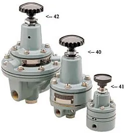 Siemens Industry 42H100 Druckregler