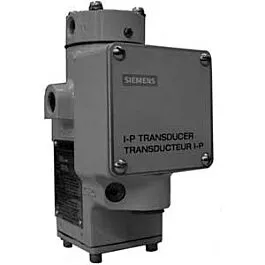Siemens Industry TGX:771-16BTF2 Strom-zu-Pneumatic-Wandler