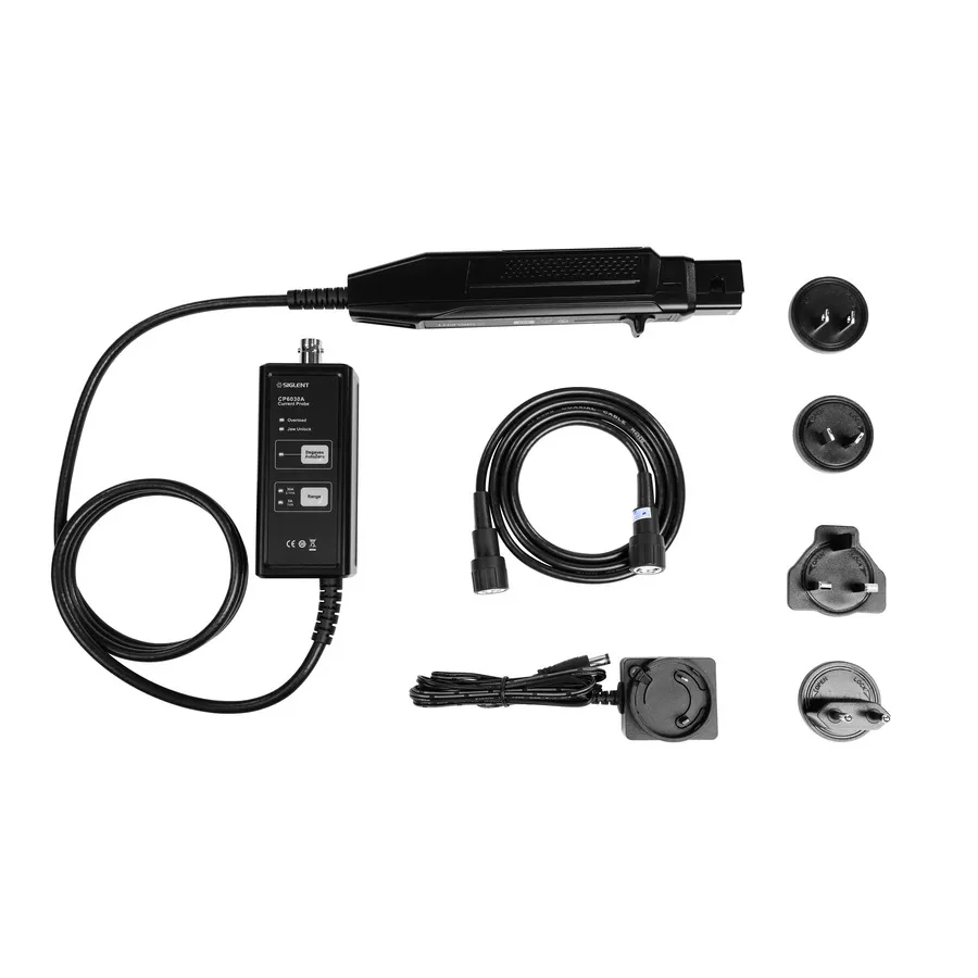Siglent CP6030A Stromprobe