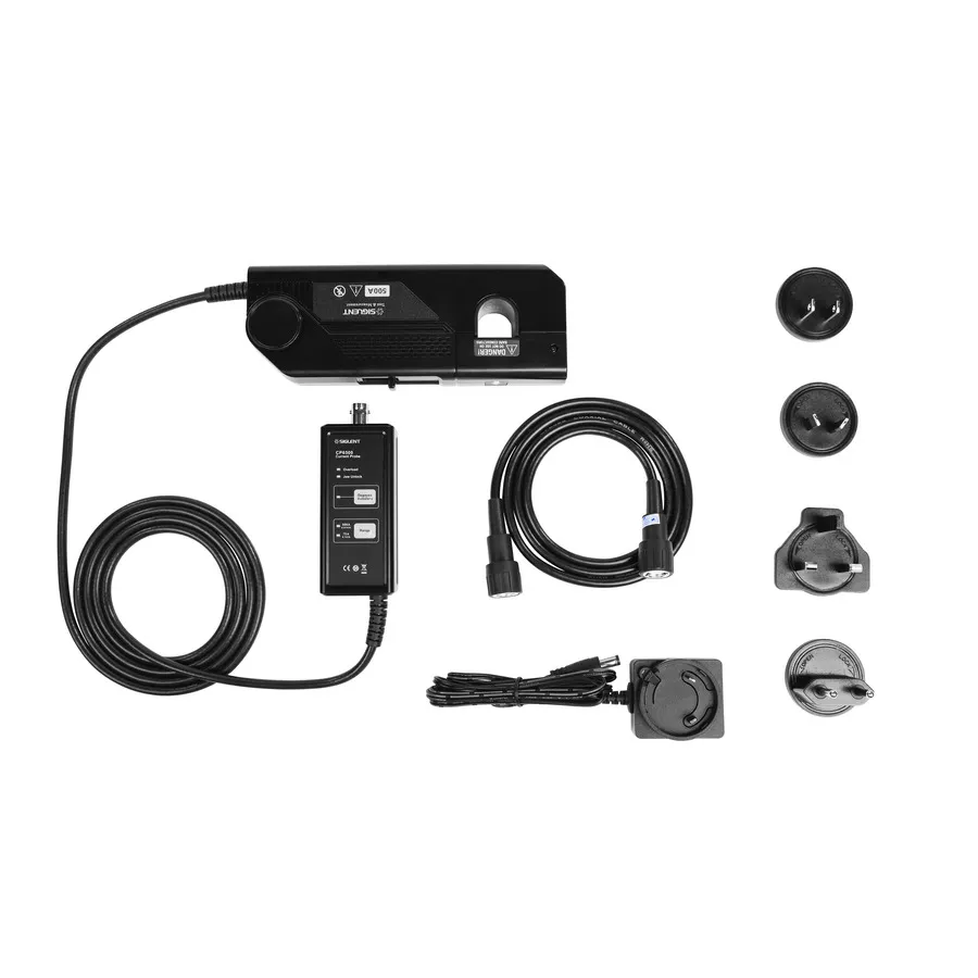 Siglent CP6500 Stromprobe