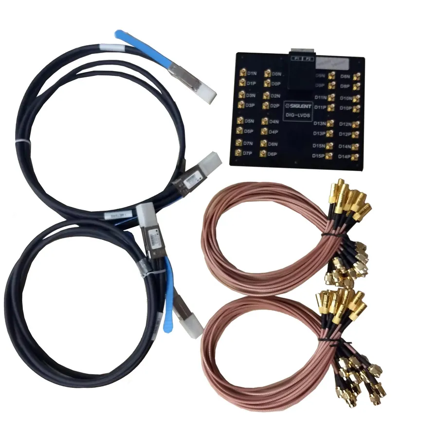 Siglent DIG-LVDS-2 Digital-Bus-Kit
