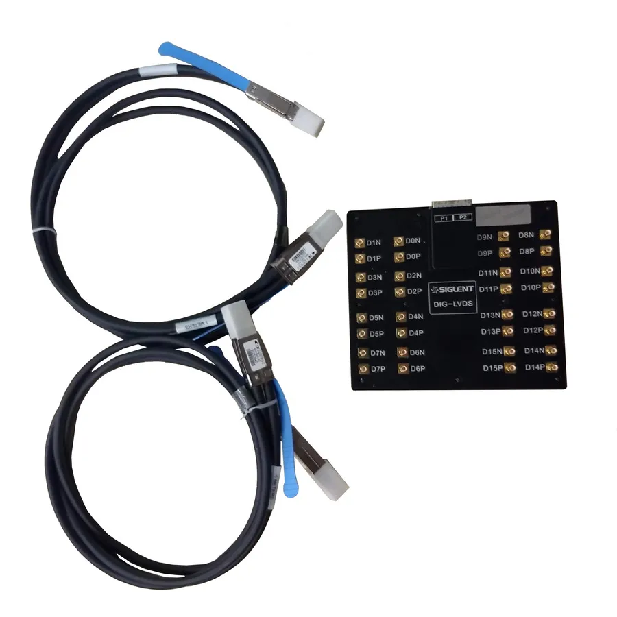 Siglent DIG-LVDS Digital-Bus-Kit