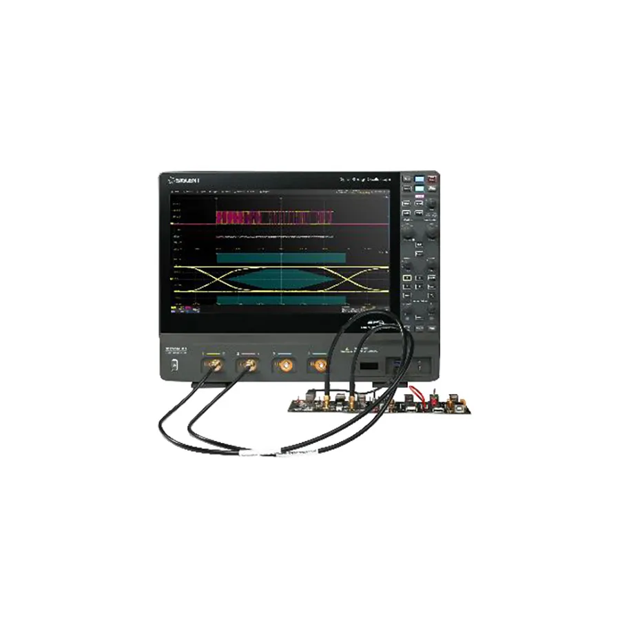 Siglent FX-AMETH 100Base-T1 und 1000Base-T1 Testfixtur