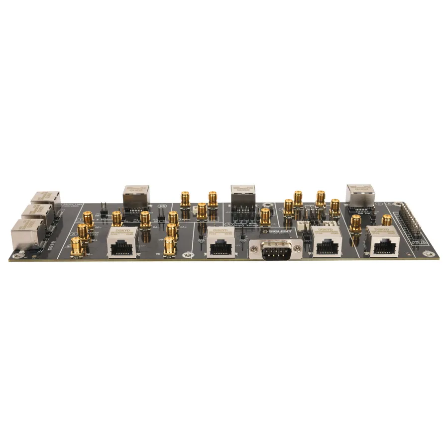 Siglent FX-ETH 100Base-TX und 1000Base-T Testfixtur