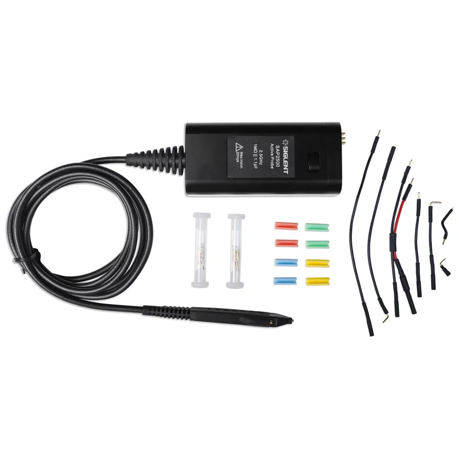 Siglent SAP2500D Differentielle Aktivsonde
