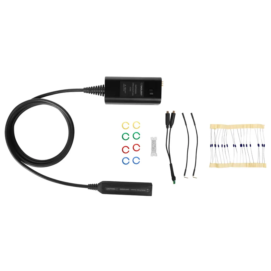 Siglent SAP5000D Differentielle Aktivsonde