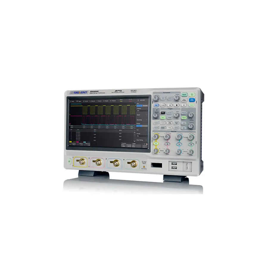 Siglent SDS-5000X-4BW05 Bandbreiteverbesserungs-Option, 350MHz auf 500MHz