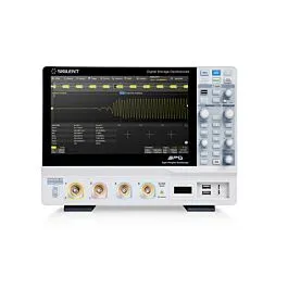 Siglent SDS2104X-HD Mixed-Signal-Oszilloskop mit hoher Auflösung