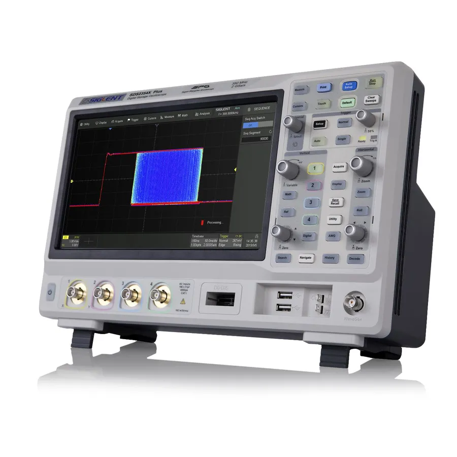 Siglent SDS2354X Plus Super-Phosphor-Oszilloskop