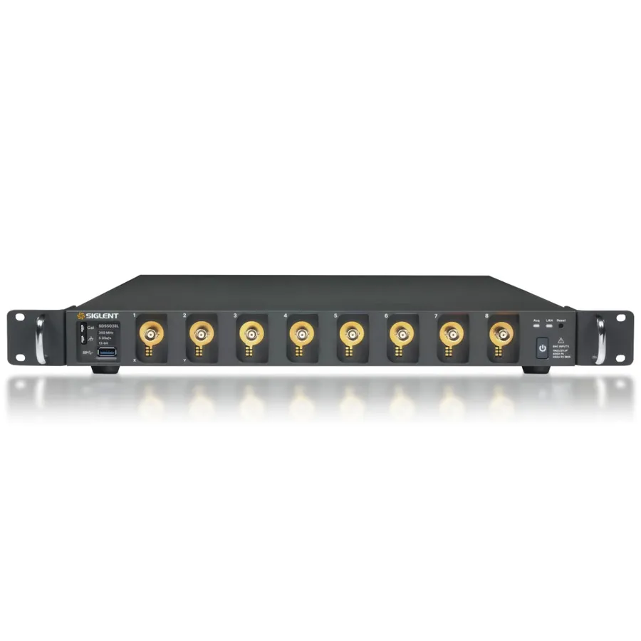 Siglent SDS5038L Digitales Oszilloskop