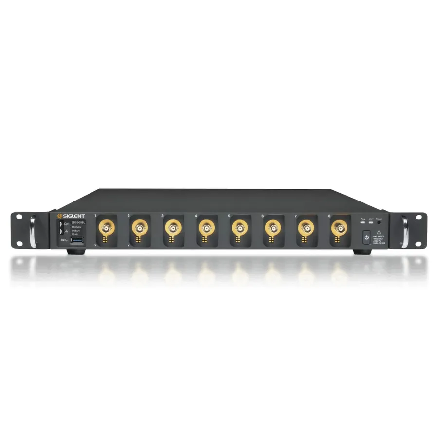 Siglent SDS5058L Digitales Oszilloskop