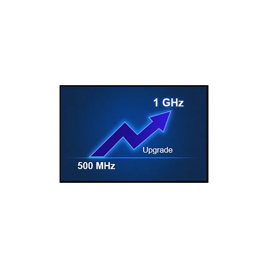 Siglent SDS6000L-4BW10 Oszilloskop Bandbreitenerweiterung, 500 MHz bis 1 GHz