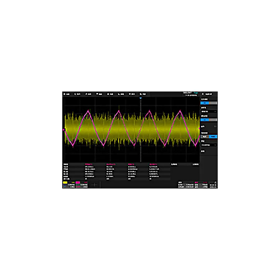 Siglent SDS6000Pro-PA Leistungsanalyse-Software