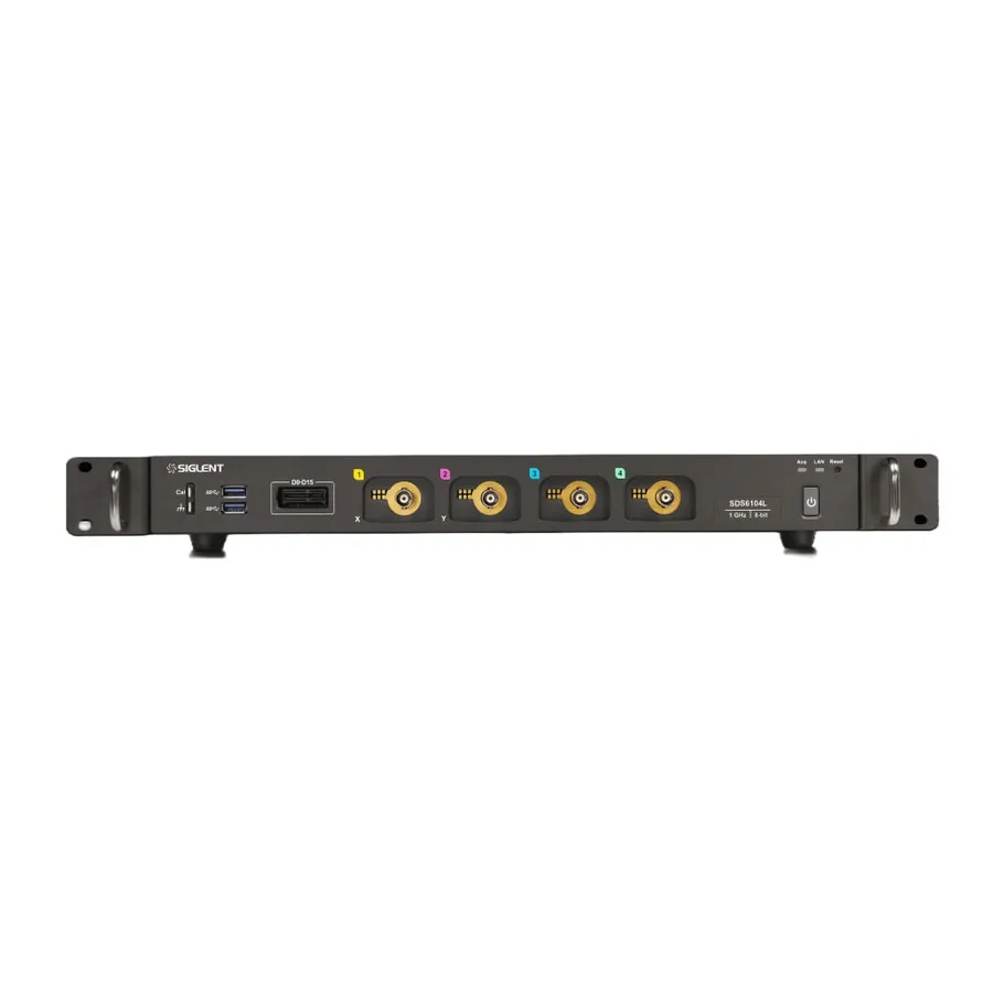 Siglent SDS6104L Digitales Speicheroszilloskop