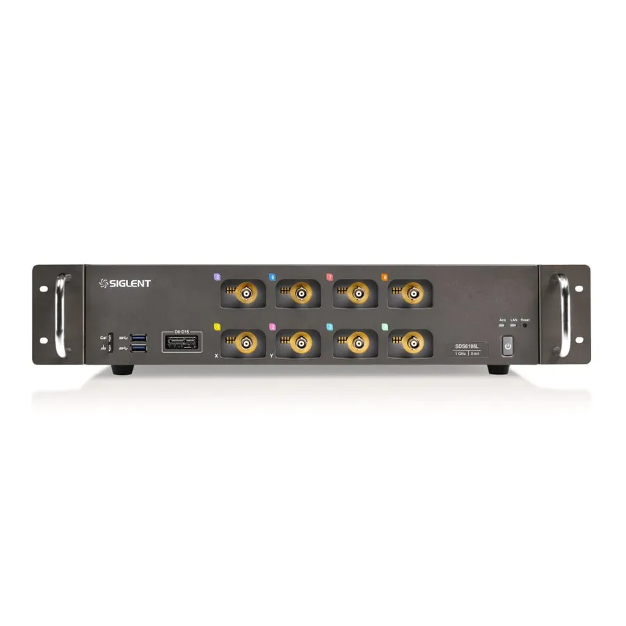 Siglent SDS6108L Digitales Speicheroszilloskop