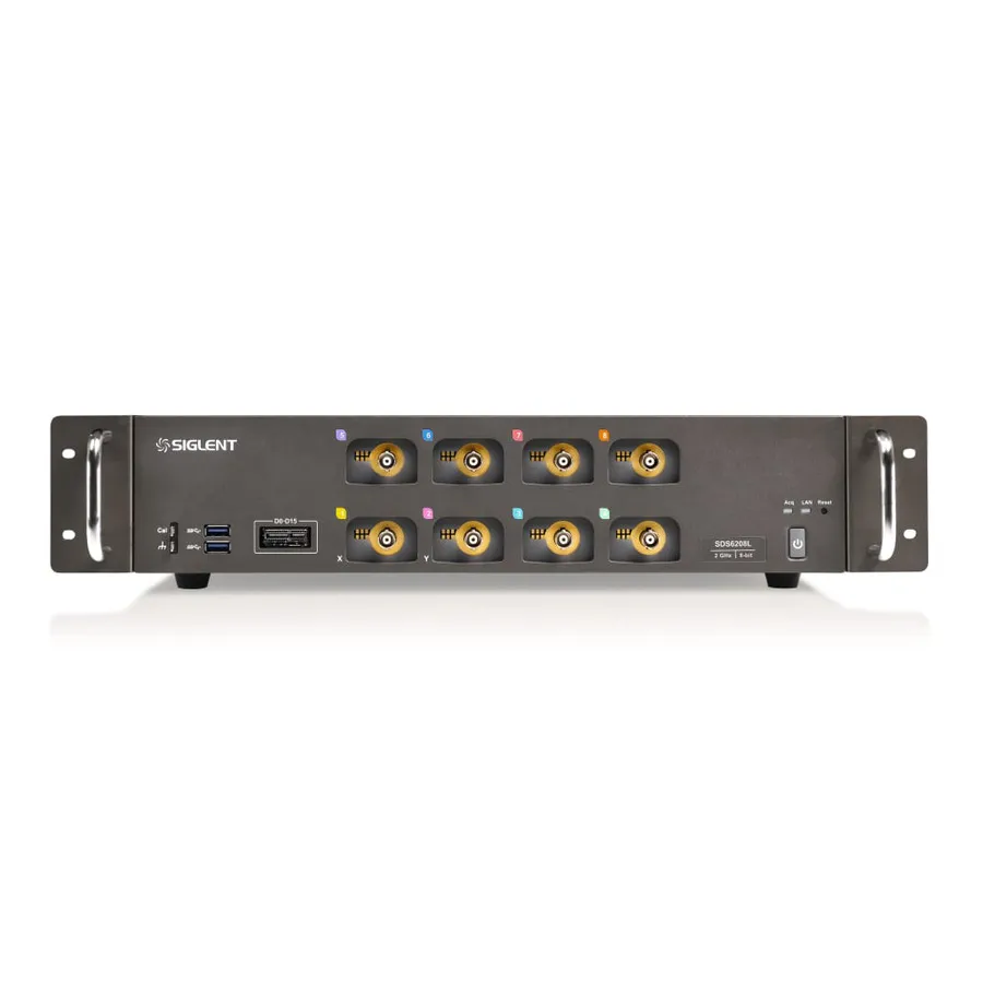Siglent SDS6208L Digitales Speicheroszilloskop