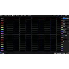 Siglent SDS7000A-16LA 16-Kanal-Digital-Option