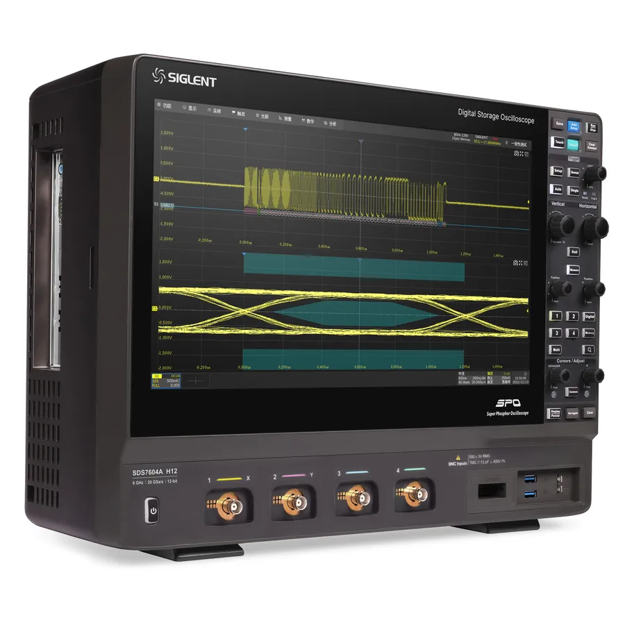 Siglent SDS7604A H12 Digital-Oszilloskop
