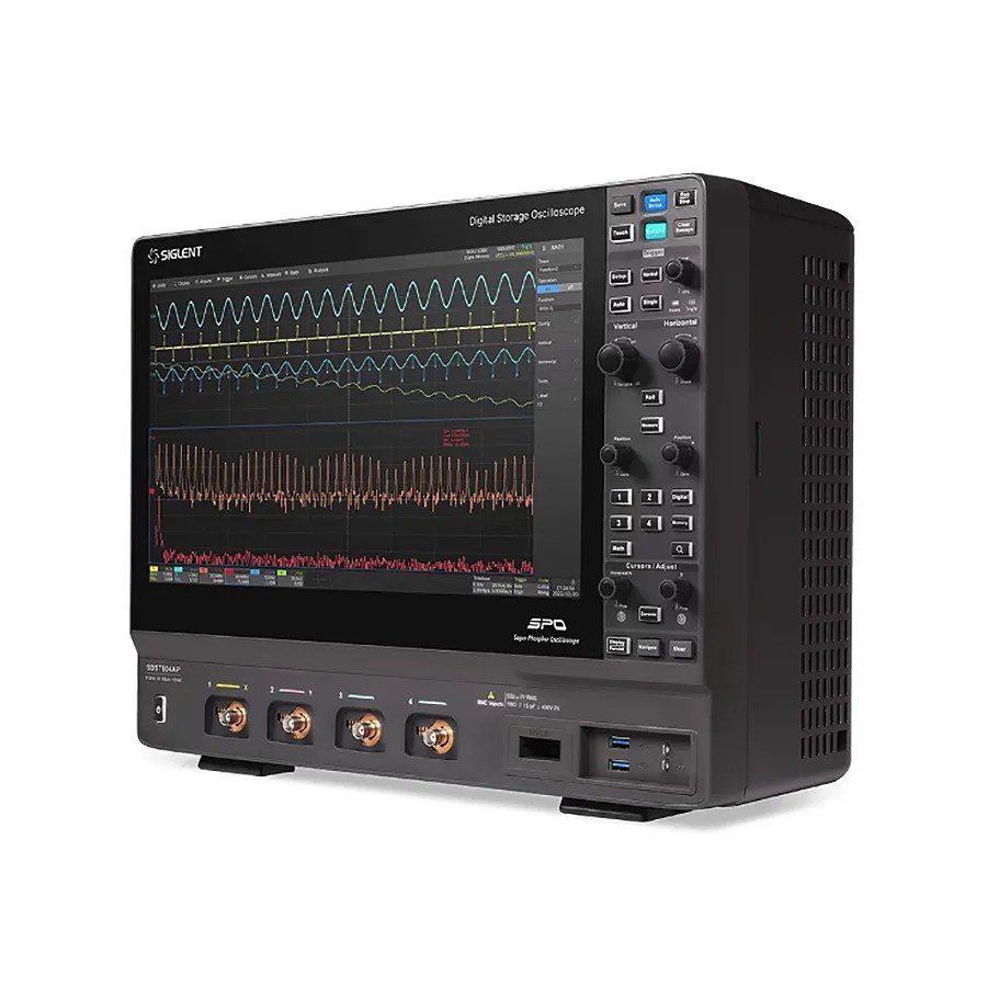 Siglent SDS7804A H12 Digital-Oszilloskop