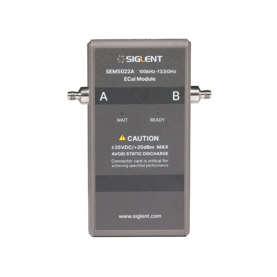 Siglent SEM5022A Elektronisches Kalibriermodul