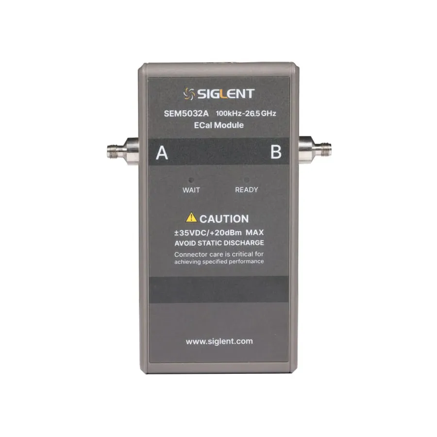 Siglent SEM5032A Elektronisches Kalibriermodul