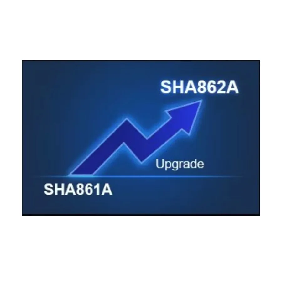 Siglent SHA860-F2 Frequenz-Upgrade