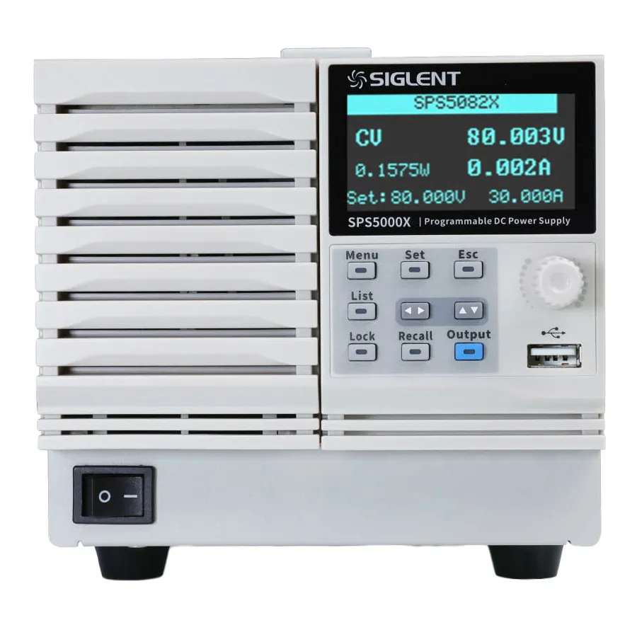 Siglent SPS5044X Dual-Ausgabe-Gleichstromversorgung