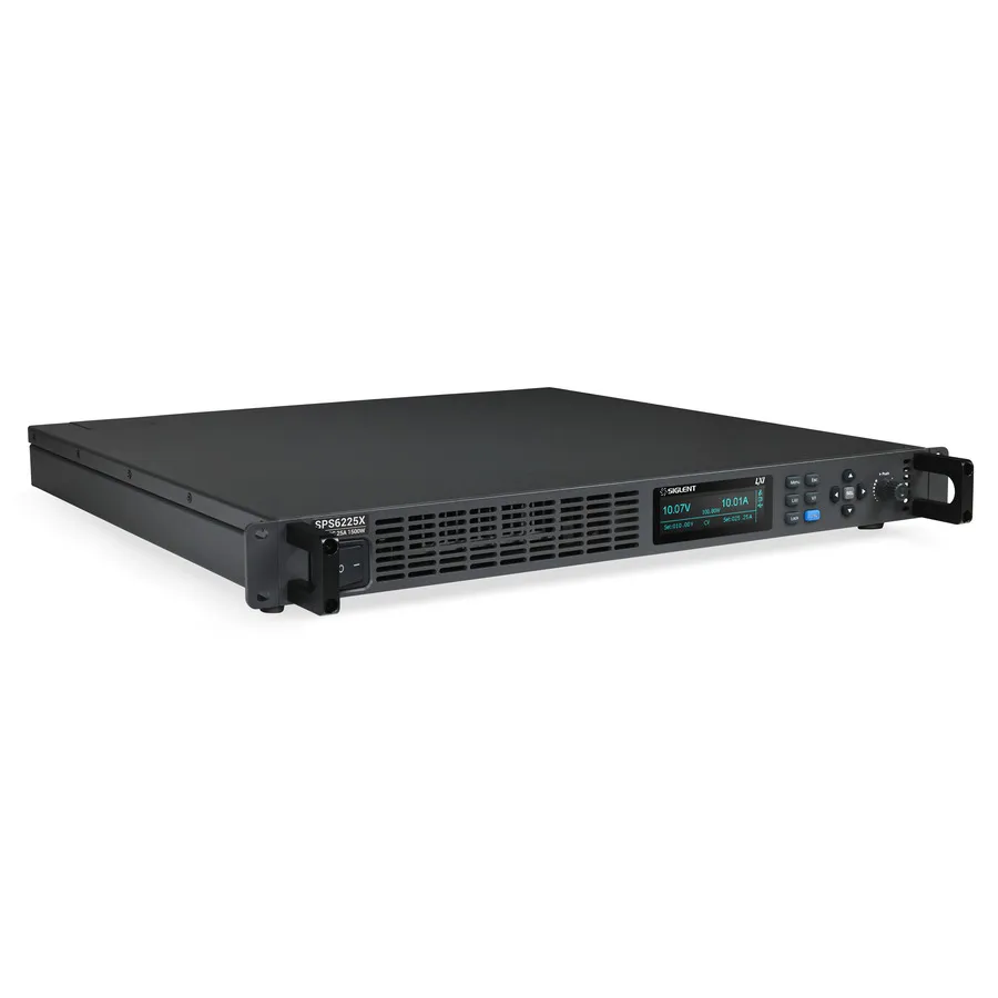 Siglent SPS6225X Programmierbares Gleichspannungsnetzteil