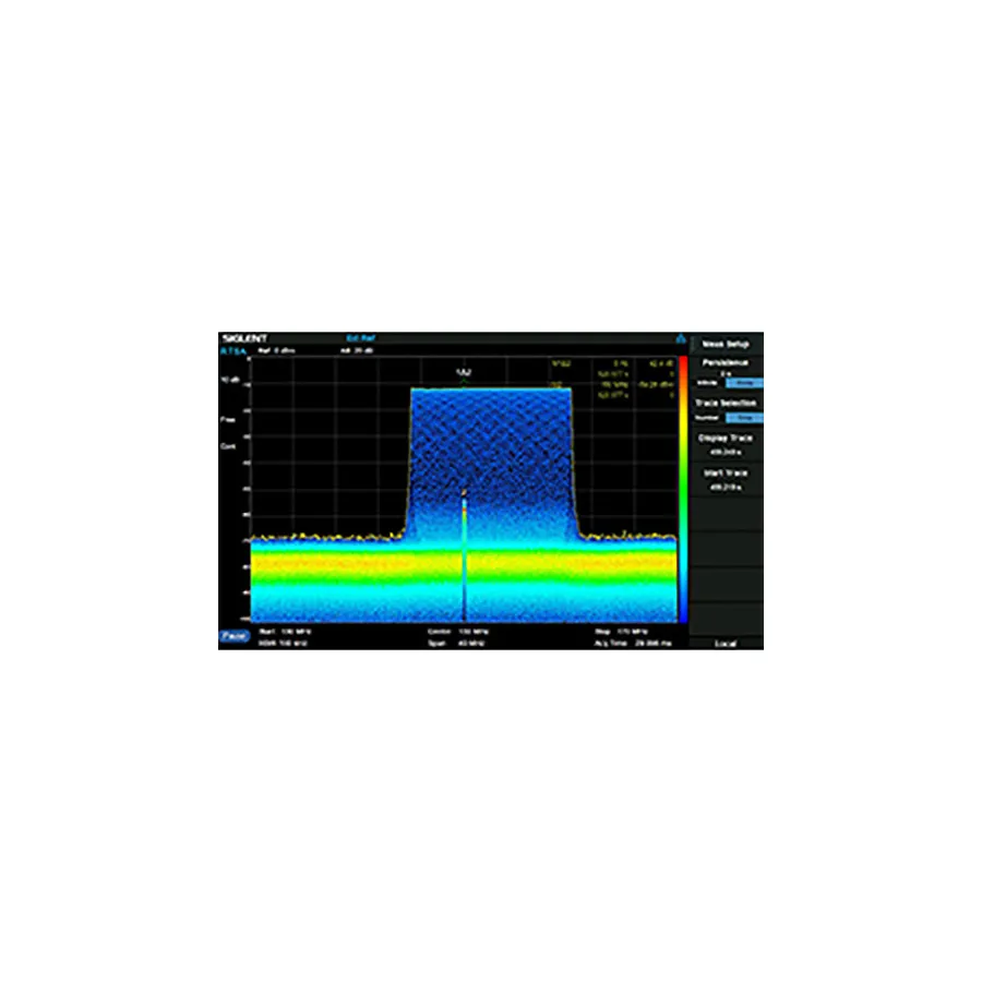 Siglent SSA5000-B40 Echtzeit-Analysebandbreite Option
