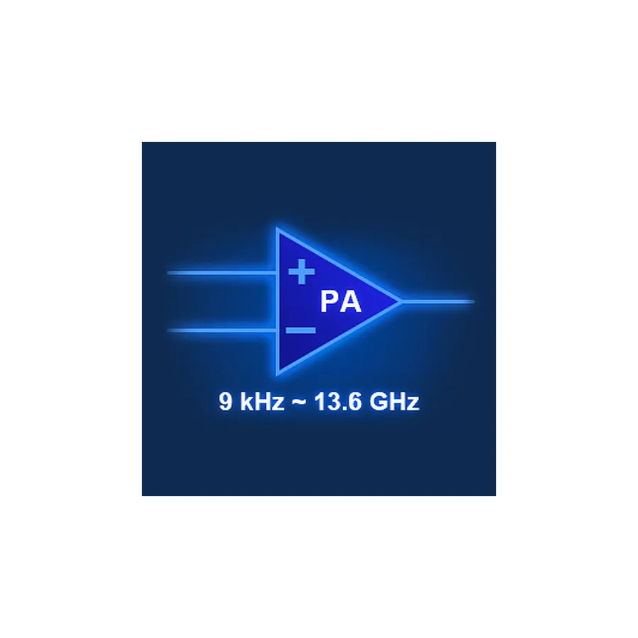 Siglent SSA5000-P3 Vorverstärker-Option