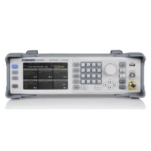 Siglent SSG5000X-F60 HF-Frequenz-Software-Upgrade