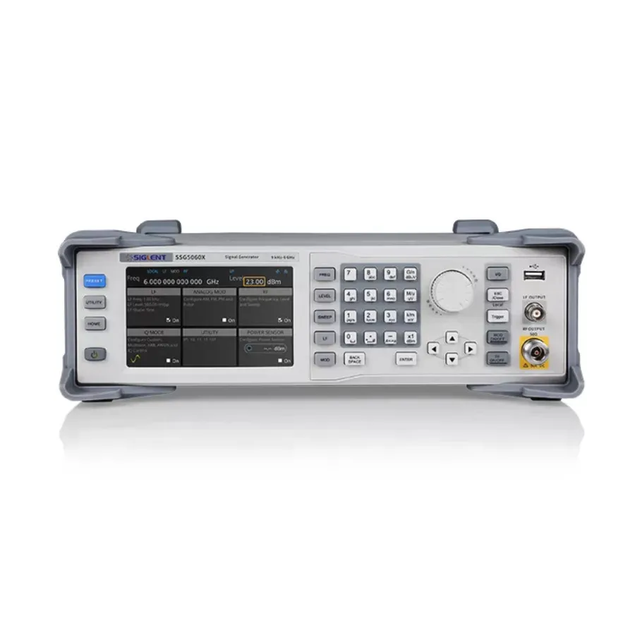 Siglent SSG5000X_F60 HF-Frequenz-Software-Option