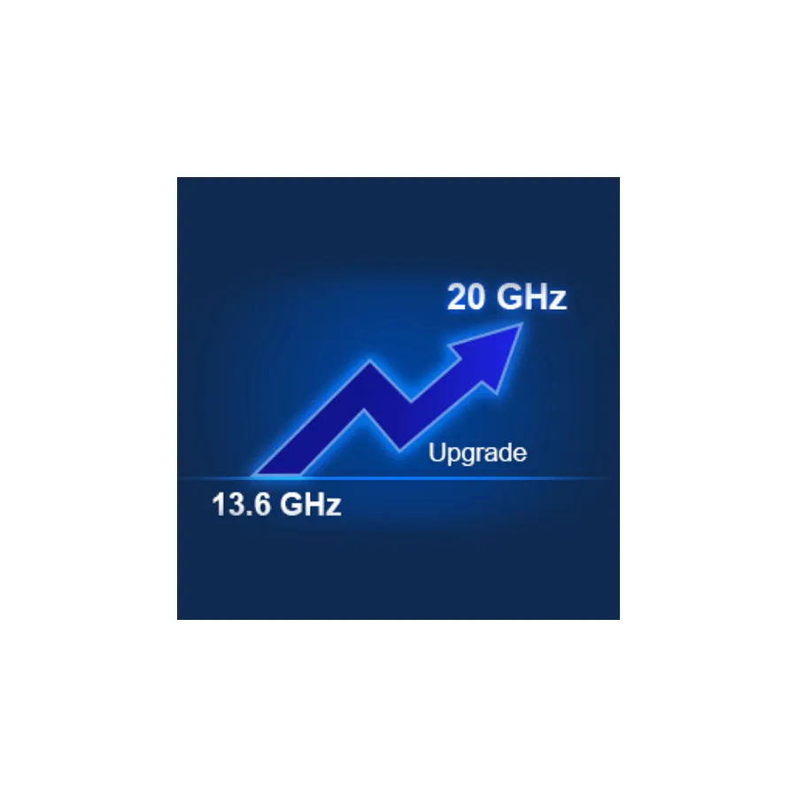 Siglent SSG5080A-F85 Frequenz-Upgrade