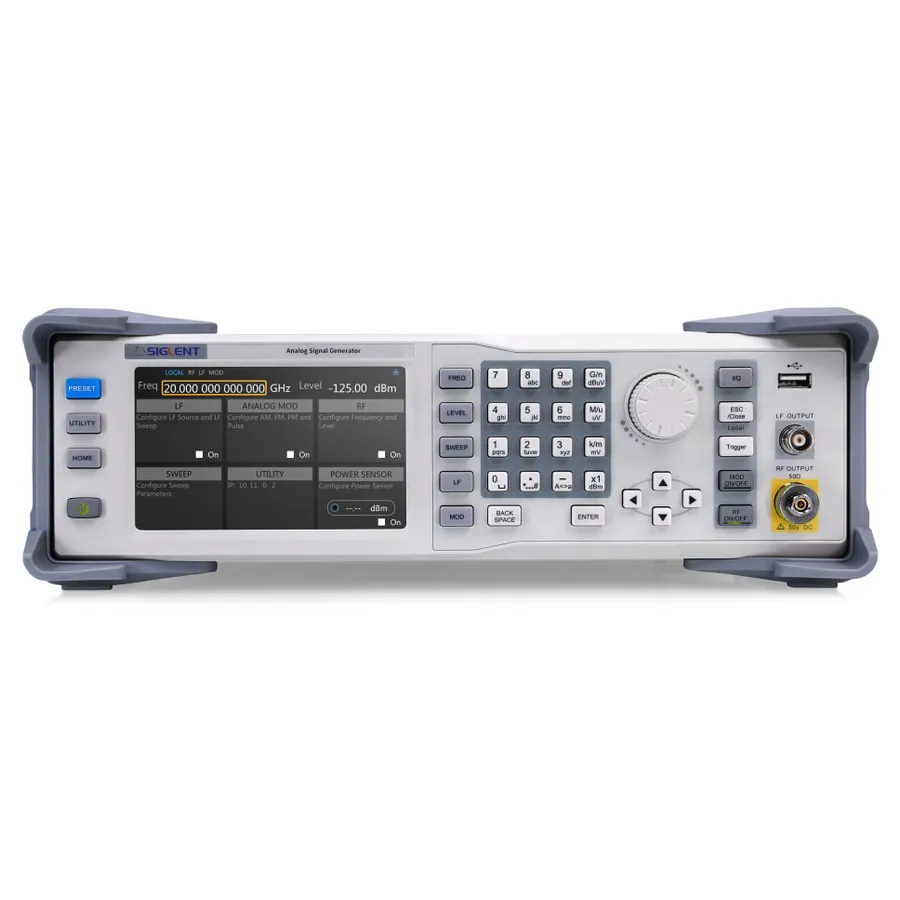 Siglent SSG5083A HF-Signalgenerator